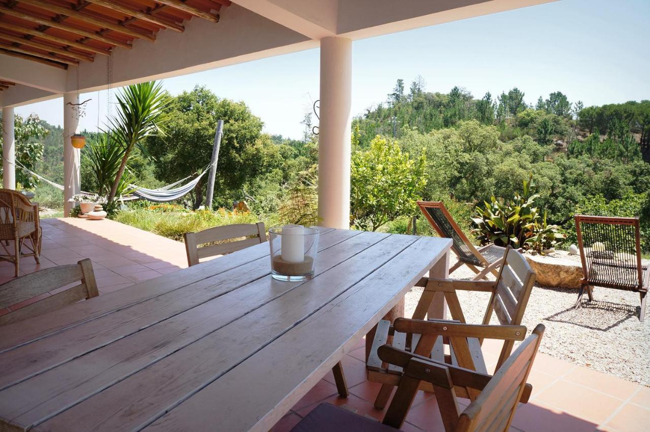Moba - Monte Do Barranquinho Apartment เซาลูอิส ภายนอก รูปภาพ