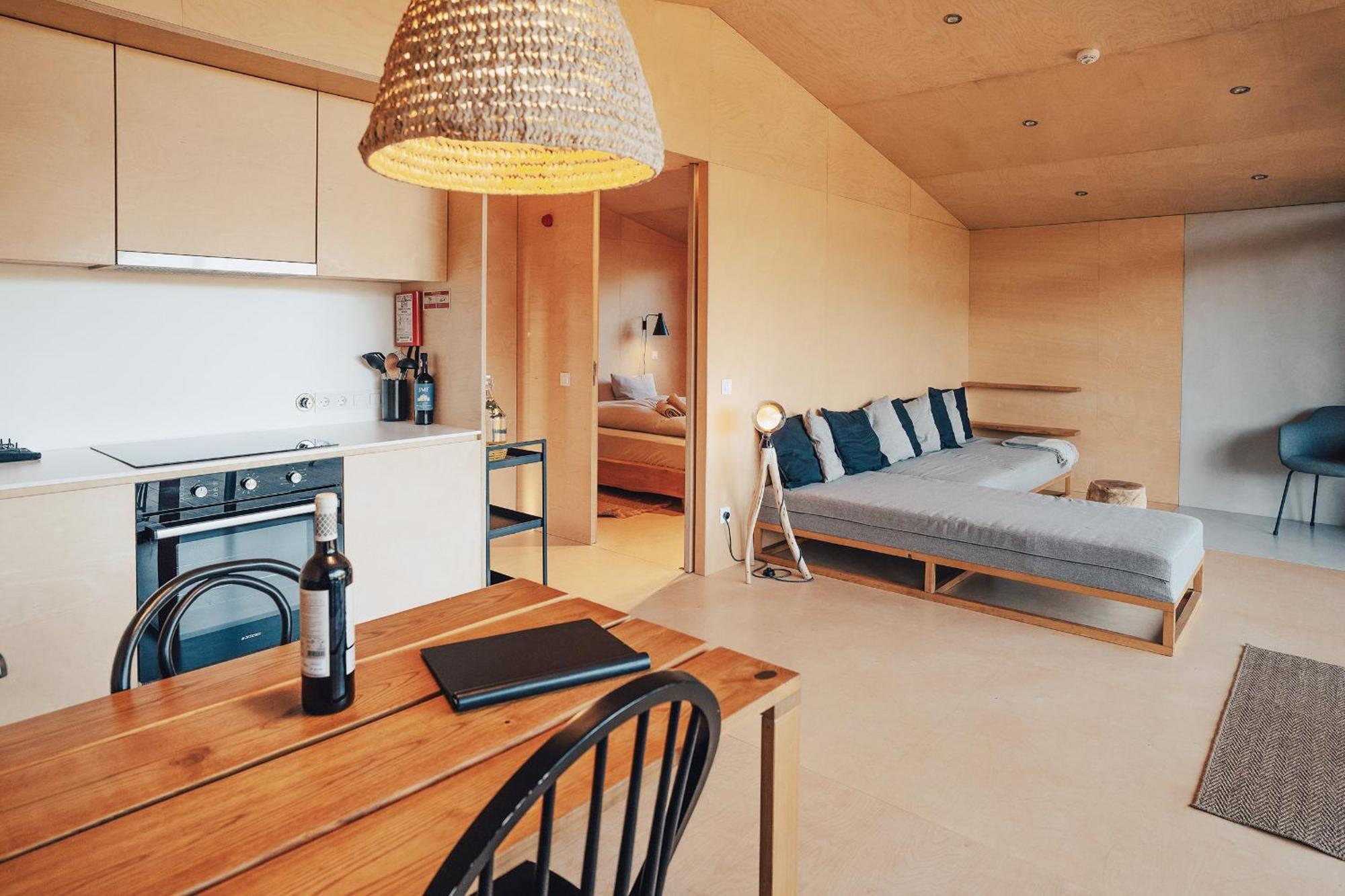 Moba - Monte Do Barranquinho Apartment เซาลูอิส ภายนอก รูปภาพ