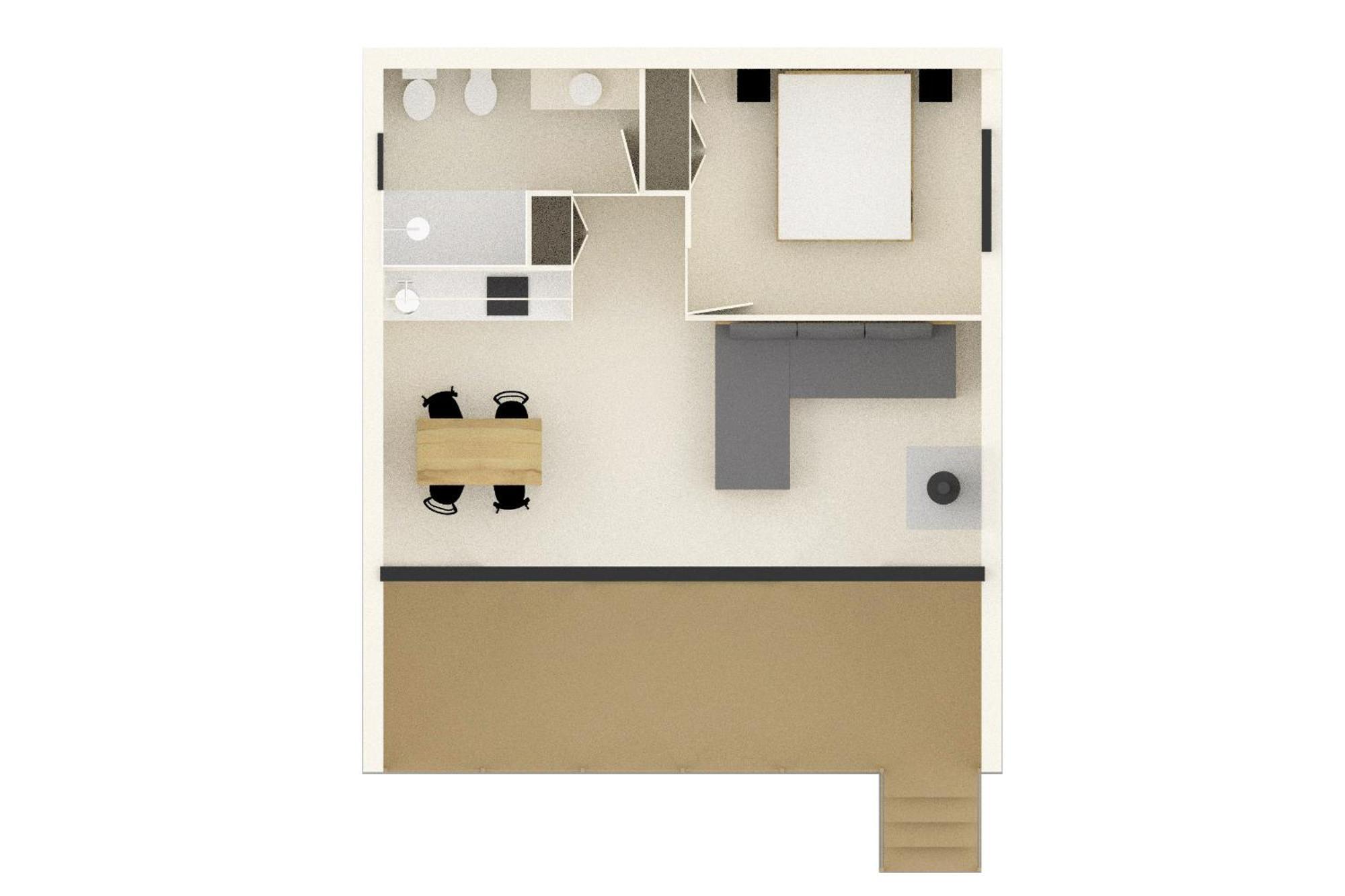 Moba - Monte Do Barranquinho Apartment เซาลูอิส ห้อง รูปภาพ